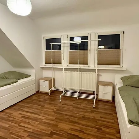 Appartement Dachnest Gemuetliche Im Herzen *