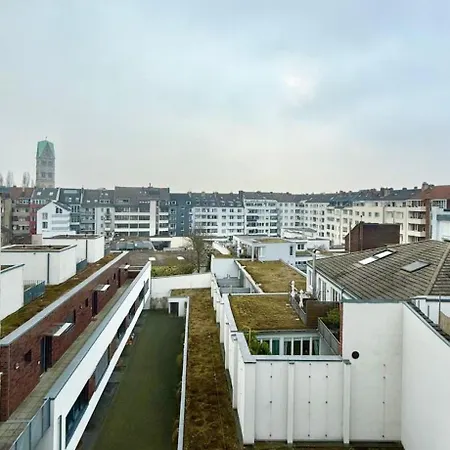 Appartement Dachnest Gemuetliche Im Herzen