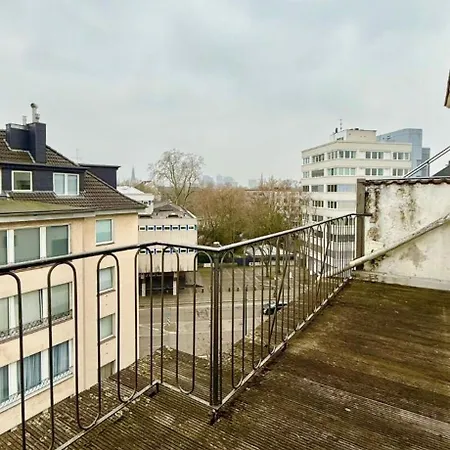 Appartement Dachnest Gemuetliche Im Herzen *