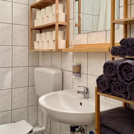 Appartement Dachnest Gemuetliche Im Herzen *
